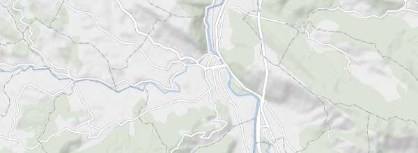 Map of Foix