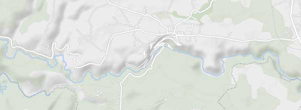 Map of Rocamadour