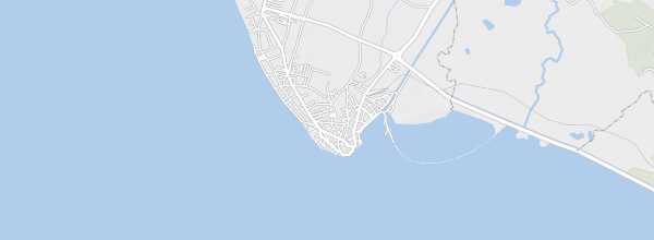 Map of Le Crotoy