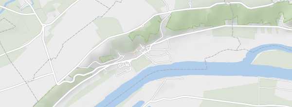 Map of La Roche-Guyon