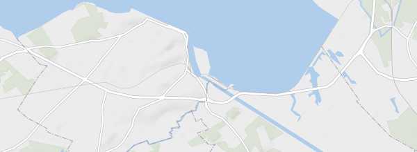 Map of Baie de Somme Steam Railway