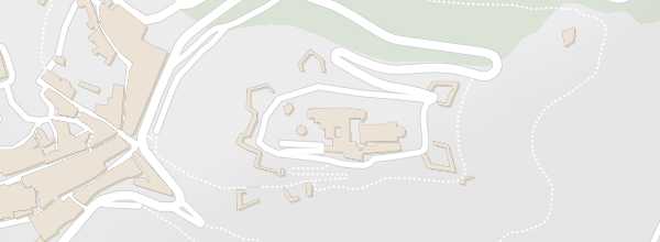 Map of Cardona Castle