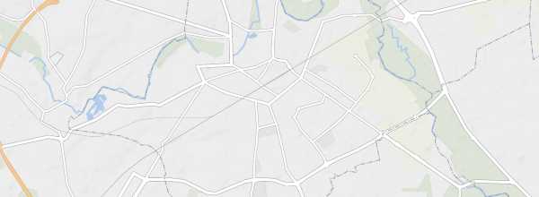Map of Châteauroux