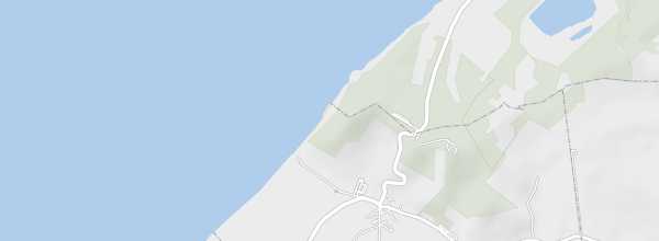 Map of White Cliffs of Blanc-Nez