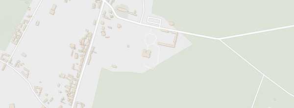 Map of Rambures Castle