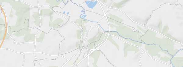 Map of Montreuil (62)