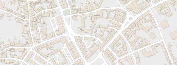 Map of Boucher de Perthes Museum