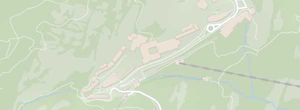 Map of Montserrat Abbey