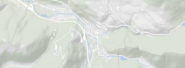 Map of Ax-les-Thermes