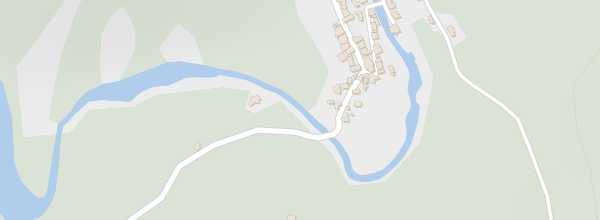 Map of Gimel Waterfalls