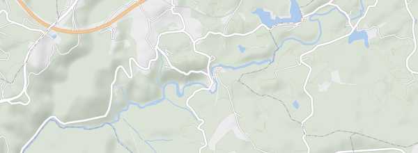 Map of Gimel-les-Cascades