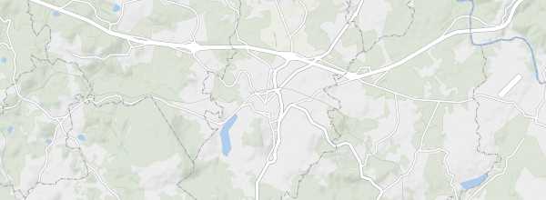 Map of Guéret