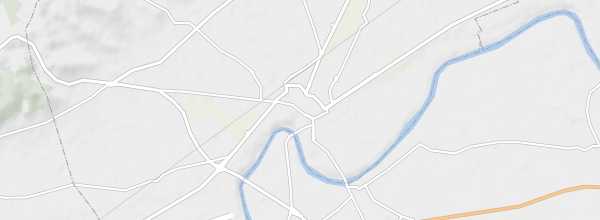 Map of Gaillac