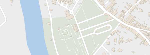 Map of Gaillac Fine Arts Museum