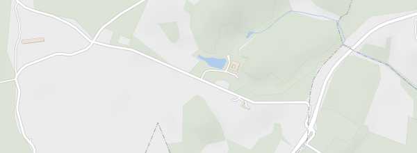 Map of Loc-Dieu Abbey