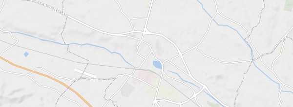 Map of Castelnaudary