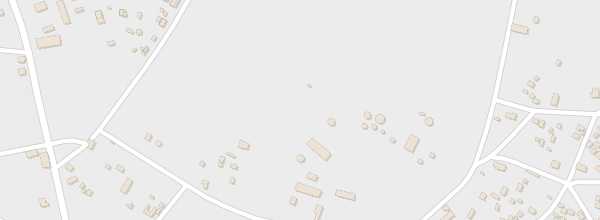Map of Royal Palaces of Abomey