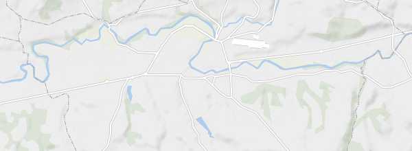 Map of Graulhet
