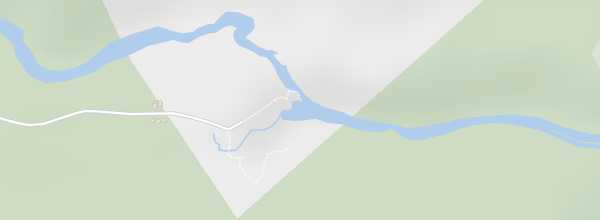 Map of Ekom Falls