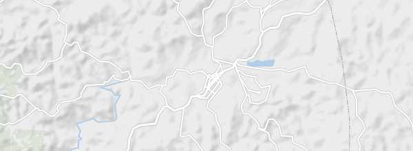 Map of Dschang