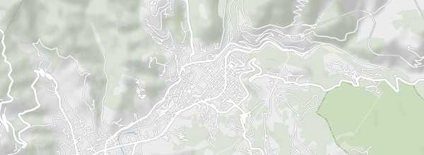 Map of Carrara