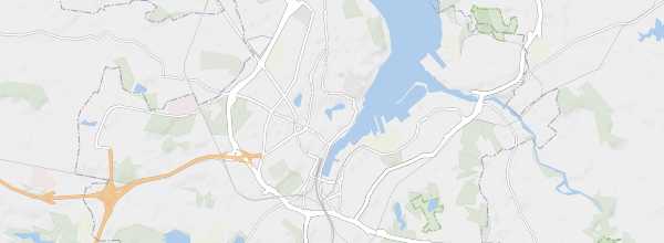 Map of Kiel