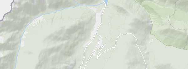 Map of Livigno