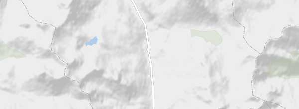 Map of Lech-Zürs
