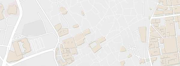 Map of Souks of Tunis