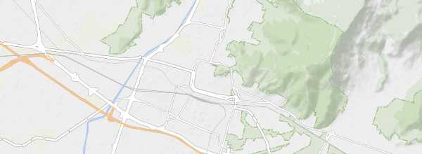 Map of Brescia