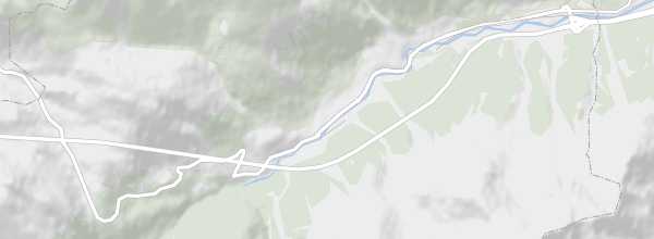 Map of St Anton