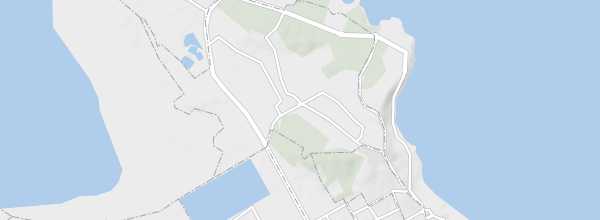 Map of Gammarth