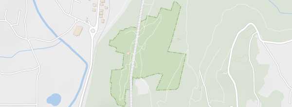 Map of Camonica Valley Petroglyphs