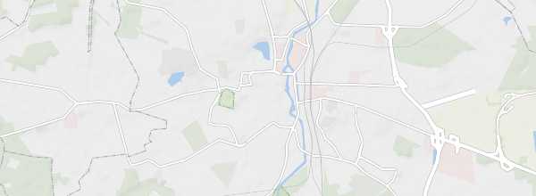 Map of Lüneburg