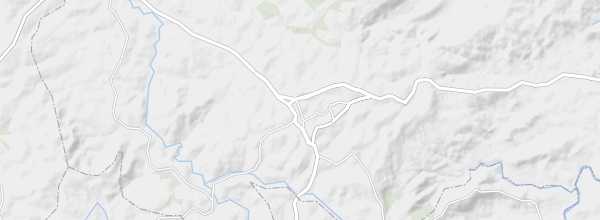 Map of Bafoussam