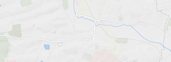 Map of Mühlhausen