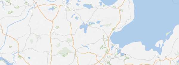 Map of Holstein Switzerland