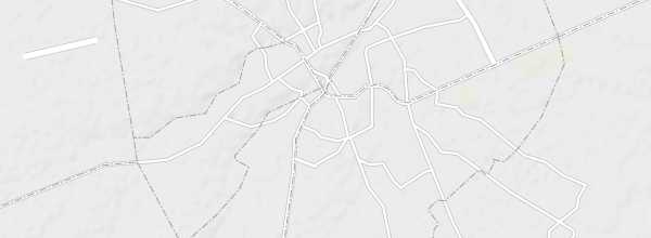 Map of Medenine