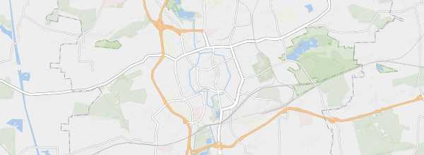 Map of Brunswick