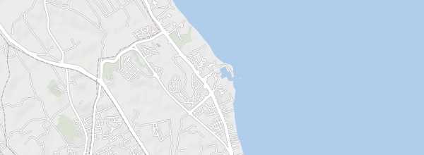 Map of Port El Kantaoui