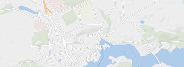 Map of Svendborg