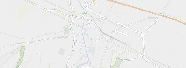 Map of Reggio Emilia