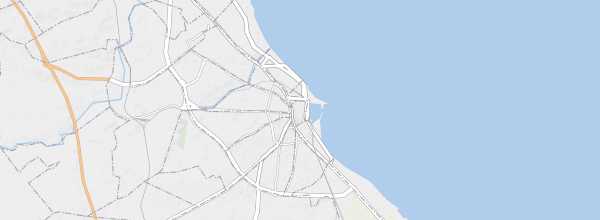 Map of Sousse