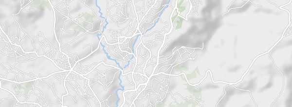 Map of Kumbo
