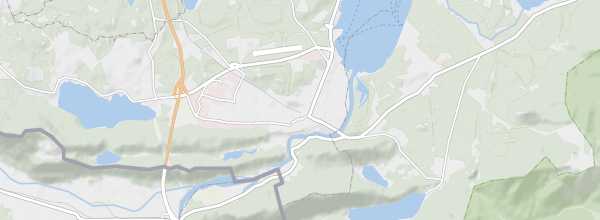 Map of Füssen