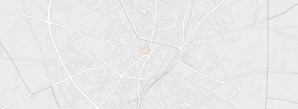 Map of El Jem