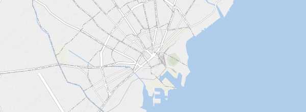 Map of Sfax