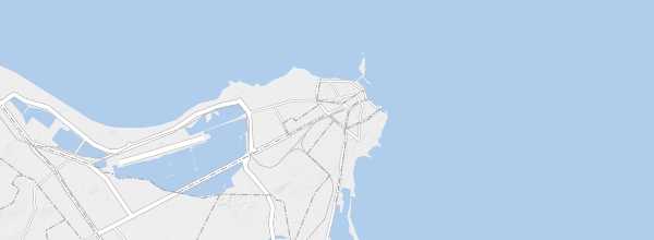 Map of Monastir