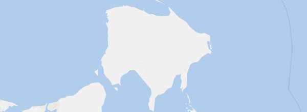 Map of Djerba