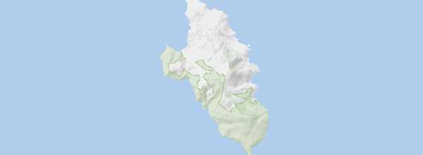 Map of Isola del Giglio